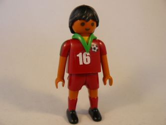 Fussballspieler Fussballspieler