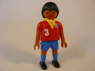 Fussballspieler Fussballspieler
