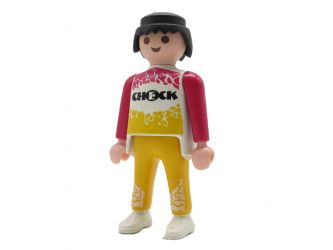 Mann Radsportler Mann Radsportler