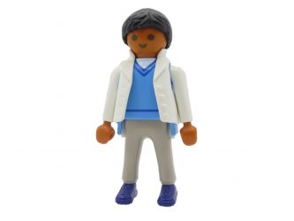 Mann Zahnarzt Mann Zahnarzt