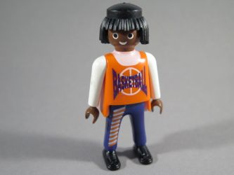 Baskeballspieler Baskeballspieler