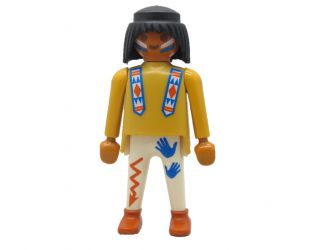 Mann Indianer Mann Indianer