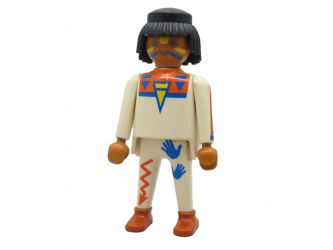 Mann Indianer Mann Indianer