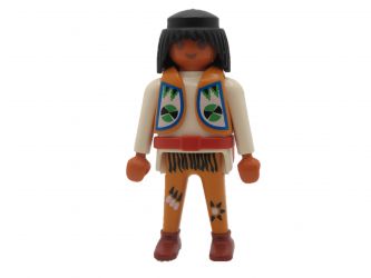 Mann Indianer Mann Indianer