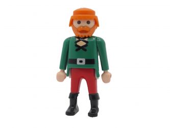 Mann Pirat Wikinger Mann Pirat Wikinger