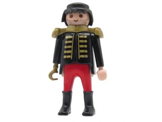 Mann Piratenkapitän Mann Piratenkapitän