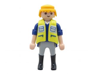 Mann Reitlehrer Mann Reitlehrer