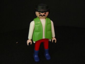 Bauarbeiter Bauarbeiter