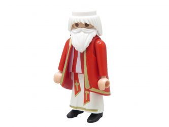 Mann Weihnachtsmann Nikolaus Mann Weihnachtsmann Nikolaus