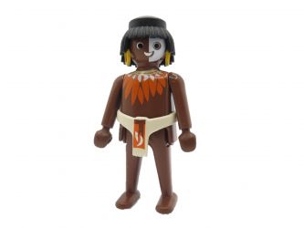 Mann Ureinwohner Mann Ureinwohner