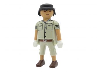 Mann Forscher Mann Forscher