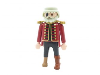 Piraten Kapitän Piraten Kapitän