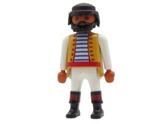 Mann Pirat Seeräuber Mann Pirat Seeräuber