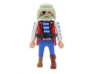 Mann Pirat Seeräuber Mann Pirat Seeräuber