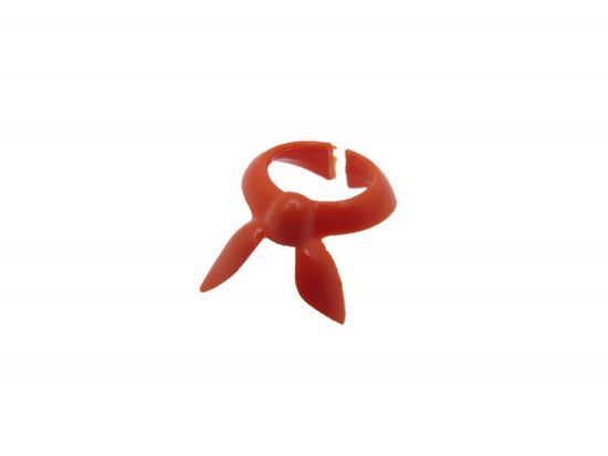 Halstuch mit Knoten Halstuch mit Knoten