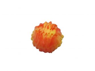 Feuerball mit Gesicht Feuerball mit Gesicht