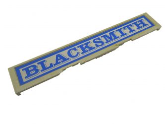 Schild Western Blacksmith Schild Western Blacksmith