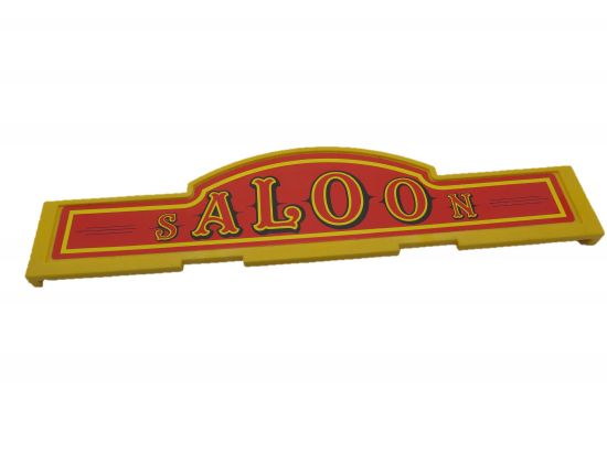 Schild Saloon Western Schild Saloon Western