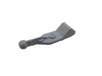 Auslöser Hebel Fussballspieler Auslöser Hebel Fussballspieler