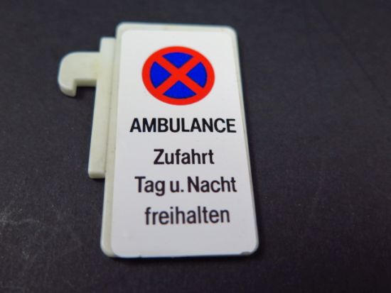 Schild Schild