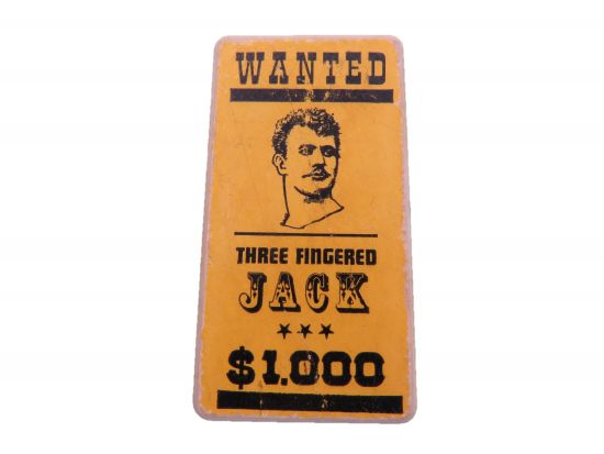 Schild mit Haken Schild mit Haken