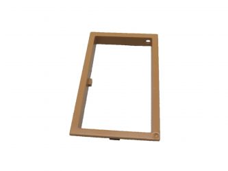 Fensterrahmen 70x42x7mm Fensterrahmen 70x42x7mm
