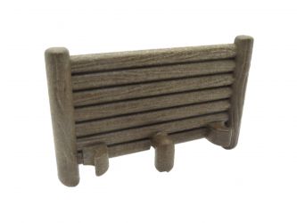 Brüstung Wachturm Brüstung Wachturm