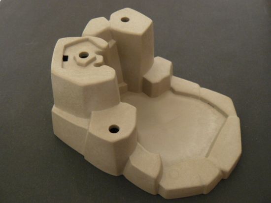 Felsenformation Felsenformation