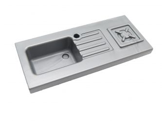 Spüle Waschbecken Herd Spüle Waschbecken Herd