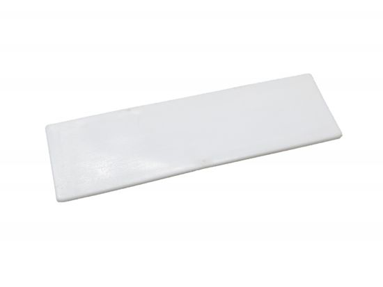 Schild blanko Schild blanko