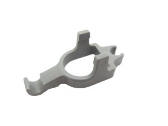 Befestigung Segel Gaffelring Befestigung Segel Gaffelring