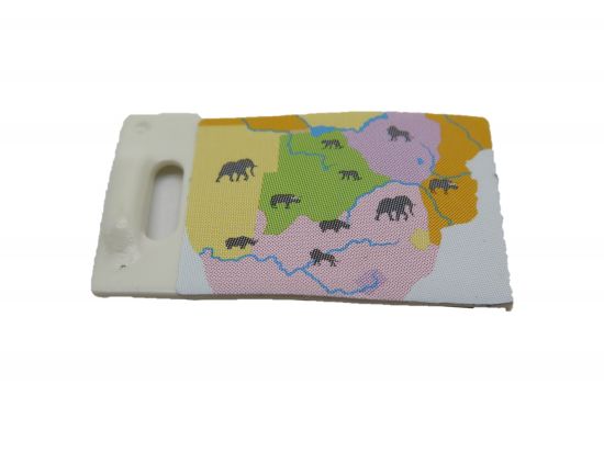 Landkarte Tiere Landkarte Tiere