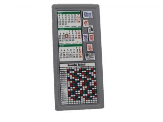 Schild Kalender Schild Kalender