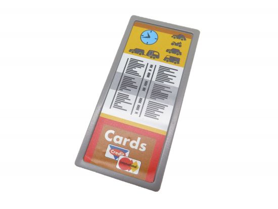 Schild 65x30x5mm Schild 65x30x5mm