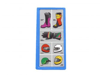 Schild 65x30 mm Schild 65x30 mm