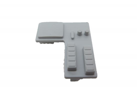 Tastatur Fahrkartenautomat Tastatur Fahrkartenautomat