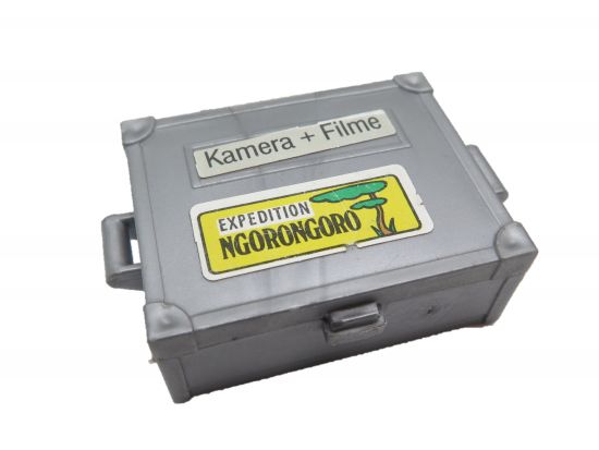 Kiste Tropenkoffer Kiste Tropenkoffer