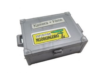 Kiste Tropenkoffer Kiste Tropenkoffer