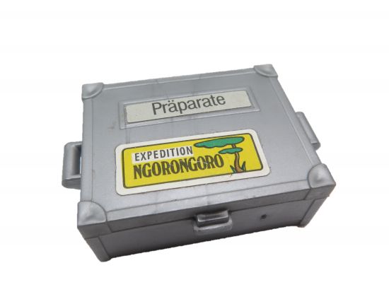 Kiste Tropenkoffer Kiste Tropenkoffer