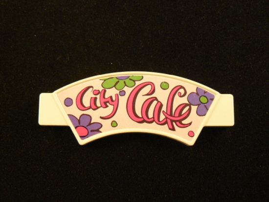 Schild mit Bogen Schild mit Bogen