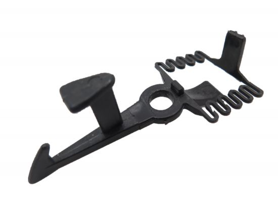 Zugkupplung mit Haken flexibel Zugkupplung mit Haken flexibel