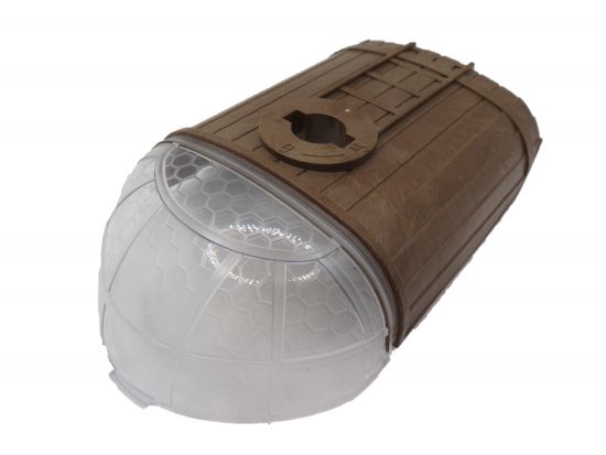 Dach Abdeckung Piratenschiff Dach Abdeckung Piratenschiff