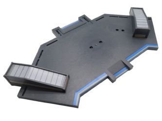 Bodenplatte Terminal Flughafen Bodenplatte Terminal Flughafen