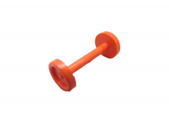 Achse 10x25mm Handwagen Achse 10x25mm Handwagen