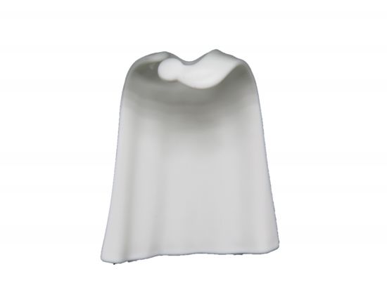 Umhang 45mm mit Halstuch Umhang 45mm mit Halstuch