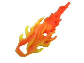 Flamme Feuer Flugstrahl Flamme Feuer Flugstrahl