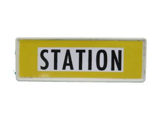 Schild mit 2 Haken Schild mit 2 Haken