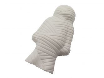 Mumienschale hinten Mumienschale hinten