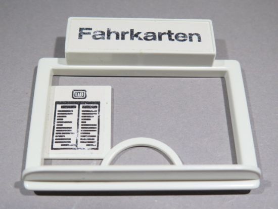 Fenster Kassierhaus Fenster Kassierhaus