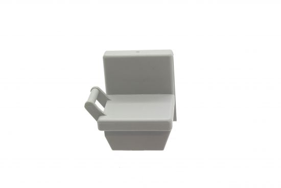 Sitz Waggon Eisenbahn, Handgriff rechts Sitz Waggon Eisenbahn, Handgriff rechts